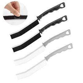 Cleaning Brush (2White + 2Black)