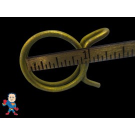 American Spa Parts 12 Piece Hot Tub Roto Clamp Spa Part Manifold Kit Fits pipe 3/4" ID 1" OD Video