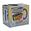 Super Hero Mugs (Yorkshire, Scotland, Manchester, Liverpool, Newcastle, Cornwall, Essex)