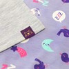 Harry Bear Womens Sloth Pyjamas Purple Size Large