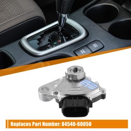 X AUTOHAUX Automatic Transmission Neutral Safety Switch 84540-60050 for Toyota 4Runner 2010-2017 for Toyota Land Cruiser 2008-2016