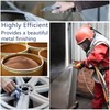 Sand blasting media 55 LBS Garnet #100 Grit Sandblaster sand