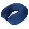 SAIREIDER Neck Pillows for Travel-Head Neck Support Travel Pillow for