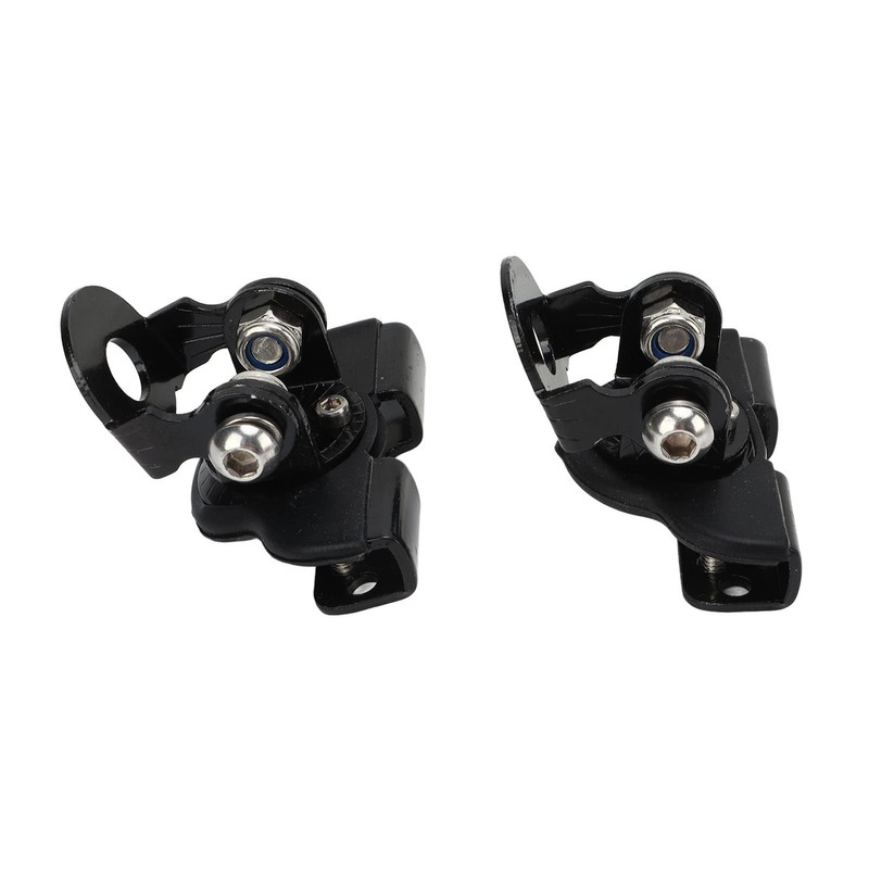 LED Light Bar Mounting Bracket, 2PCS Universal Adjustable Engine Hood