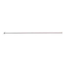 Starrett Depth Micrometer Replacement Rod - Hardened, Ground, and Lapped for Permanent Accuracy - Fits Series 443, 445-5-6" Range - PT99346