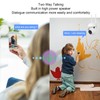 WiFi Security Camera 1080P Night Vision Motion Detection 2 Way