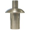 38-208-04-16-VL ALUMINUM DRIVE RIVET - 1/4" DIAMETER X .078-.171 GRIP