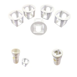 Grow Cubes for Hydroponic System/Compatible with Gardyn (15 Grow Cubes)
