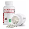 Bronson Resveratrol 500 Complexión (120 Cápsulas) Bronson Hecho E.u. Sabor