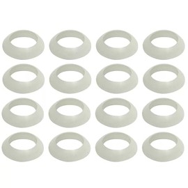 DASPARTS Push Rod Tube Seals - Silicone - 16 Pieces Compatible with Dune Buggy 113109345AS 113109345A 9153 00-9153-0
