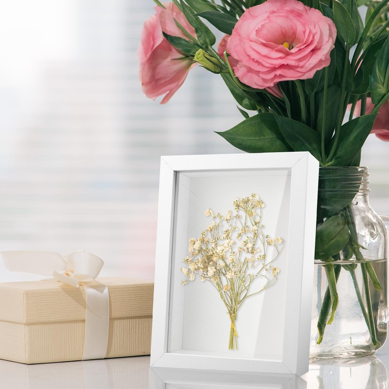 6 Pack 4 x 6 Inches Shadow Box Frame, Small