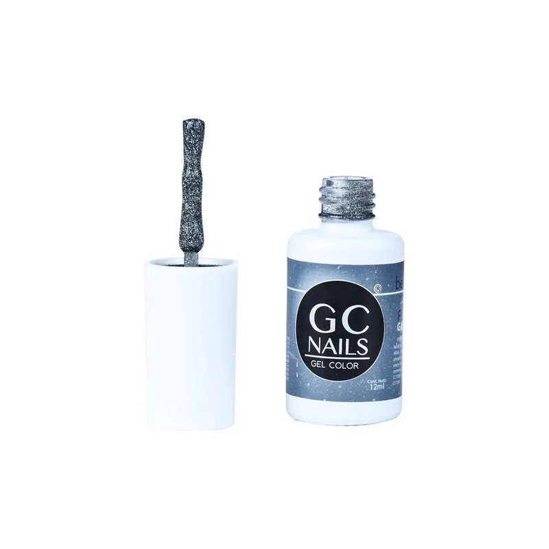 Gel Fotosensible Galaxy 3 Pasos Uñas , A Elegir ,gc