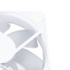 ARGB Case Fan 140mm 1500RPM 110CFM Smart PWM Control MFDB
