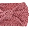 Dreshow Women's Knitted Winter Headband, Crochet Ear Warmer, Set of