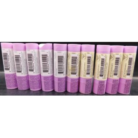 Eos Lot Of 10 EOS Shea Lip Balm Toasted Marshmallow Flavor 4g Ea New & Sealed