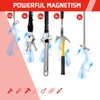 6 in 1 Multi-Function Magnetic Tool Set with Light -