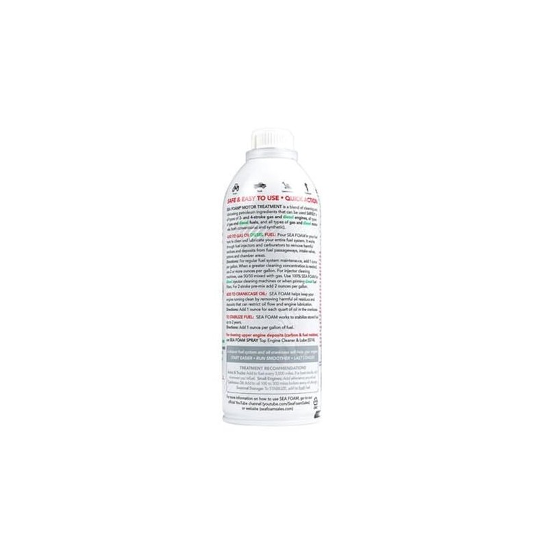 Motor Tune-Up Fluid, 16-oz.