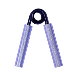 INFINITY Hand Grip Strengthener Trainer (350Lbs Silver)