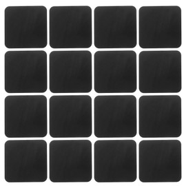 NUOBESTY 100pcs Square Anti-Oxidation Paper Jewelry Protection Paper Anti Tarnish Labels Jewelry Wipes Anti-Tarnish Strips Anti Tarnish Cloth Anti Tarnish Tabs Silverware Intercept Stripe