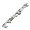 1x Limited Car Truck Side Rear Trunk Emblem Badge Decals