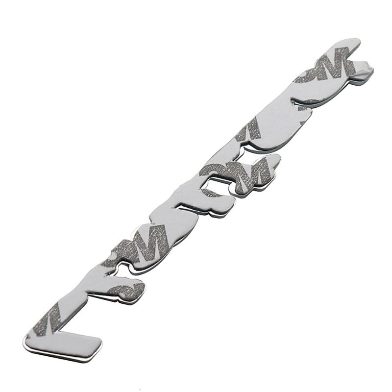 1x Limited Car Truck Side Rear Trunk Emblem Badge Decals