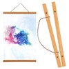 Medog Magnetic Poster Hanger Frame, 8“ Wide, Display Posters 8x10