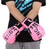 2PCS Kid Boxing Gloves Children Hand Protection for Fighting Striker