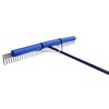 Extreme Max 3005.4254 48" Floating Weed Lake Rake with 11'
