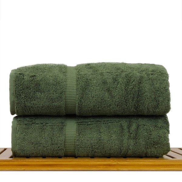 Luxury Hotel & Spa Ultra Soft Bath Towels 100% Turkish