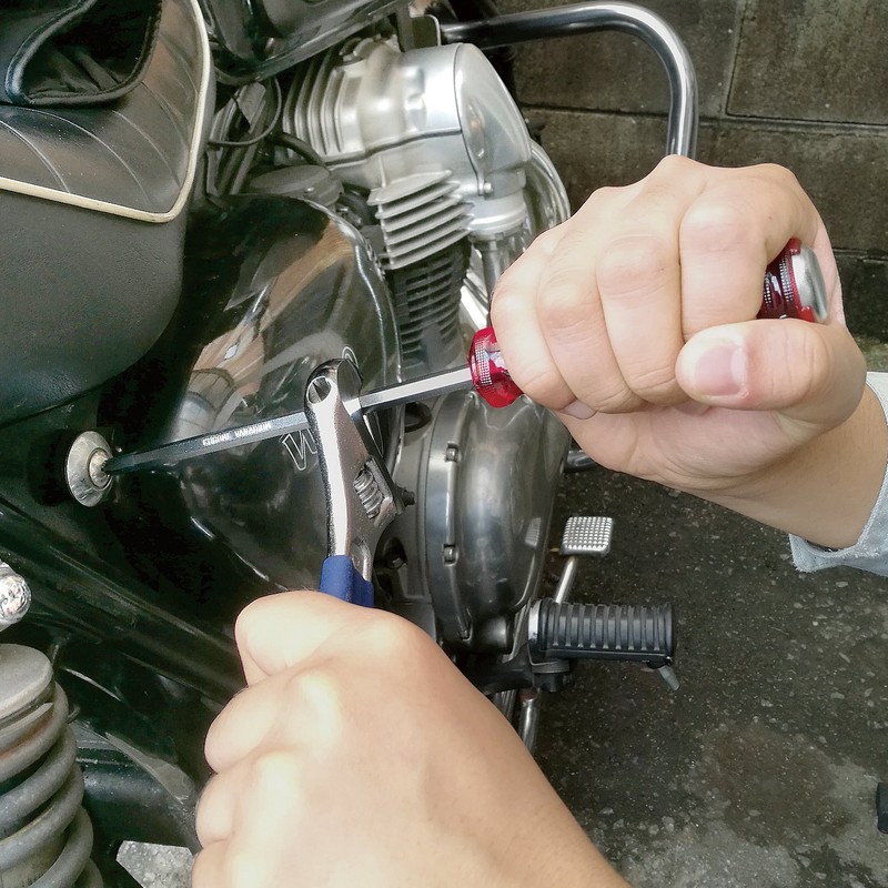 Engineer So Strong Driver DI – 11