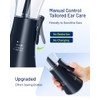 Upgraded Ear Wax Removal Kit, Manual Ear Cleaner, Effort-Saving Button,