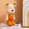 Cartoon Bear Money Saving Bank Resin Coin Saving Box Big