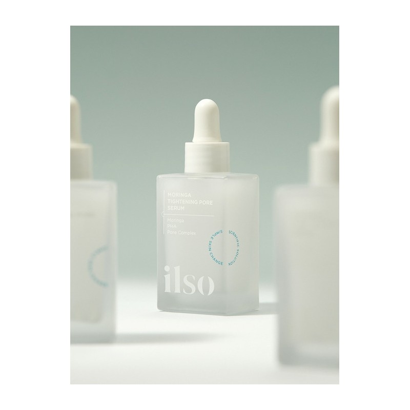 Silso Moringa Tightening Pore Serum 30ml / 일소 모링가 타이트닝