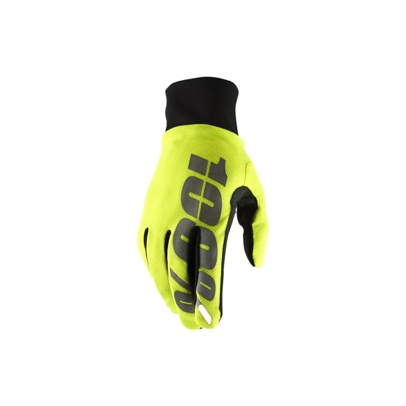 100% Hydromatic Mens MTB Gloves