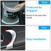 Sucxyor Compatible with m_ercedes b* enz Armrest Box Centre Armrest