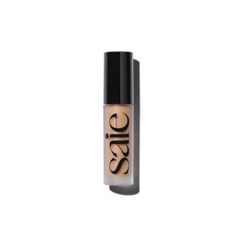 Saie Slip Tint Radiant Cream Concealer - All-Over Concealer for Dark Circles, Redness + Blemishes - Lightweight Formula Enriched with Hydrating Hyaluronic Acid - Shade 12 (0.17 oz)
