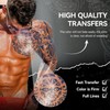 40 Page Tattoo Transfer Paper, Transfer Paper, Tattoo Stencils, Tattoo