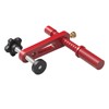 2PCS Bench Dogs Clamp 19mm Red Color Adjustable MFT Table