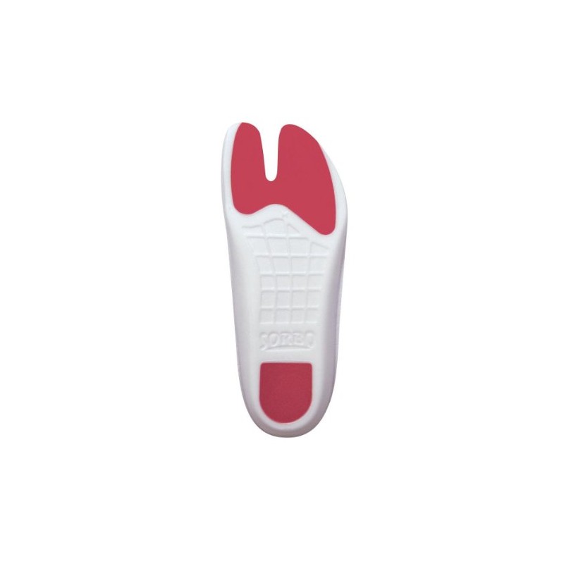 Sorbo Tabi Insoles, Underground Tabi Insoles, 2L Size (10.6 -