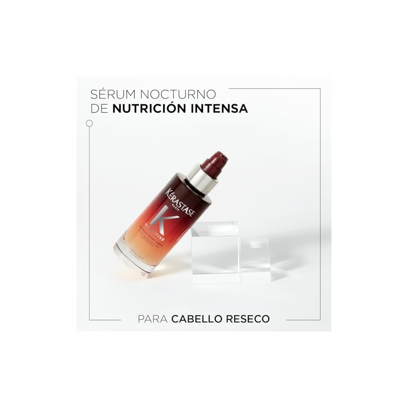 Kérastase Kit para cabello seco sin frizz 8H Magic Night