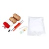 Beginner Crochet Kit DIY Innovative Fun Educational Crochet Animal Kit