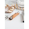 Fox Run Stainless Steel Cannoli Molds, Set of 16,45090