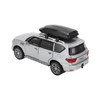 1/32 SUV Car Model Alloy Diecast Pull Back Vehicle Toys