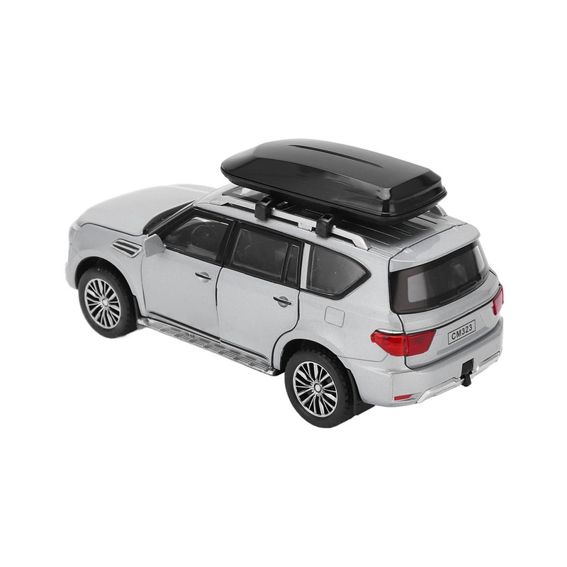 1/32 SUV Car Model Alloy Diecast Pull Back Vehicle Toys