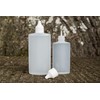 Sperling 50 ml Oval Liquid Bottle Dropper Bottle (Pack of