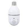 Dual Lens Security Camera WiFi 360 Degree Panoramic Al Human