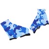 Cycling Shoe Cover Lengthen and Heighten Sand Proof Durable Camouflage