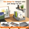 Sevenblue 3 Pack Multi-Purpose Under Sink Organizers and Storage, 2026