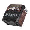 FM AM SW Radio USB FullWave Band Portable Radio Player