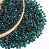 6000PCS Hotfix Rhinestones Bulk, Green Rhinestones for Crafts Clothes,Hotfix Crystals